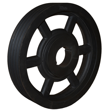 A-B Series Combination Groove Conventional Taper Bushed Sheave